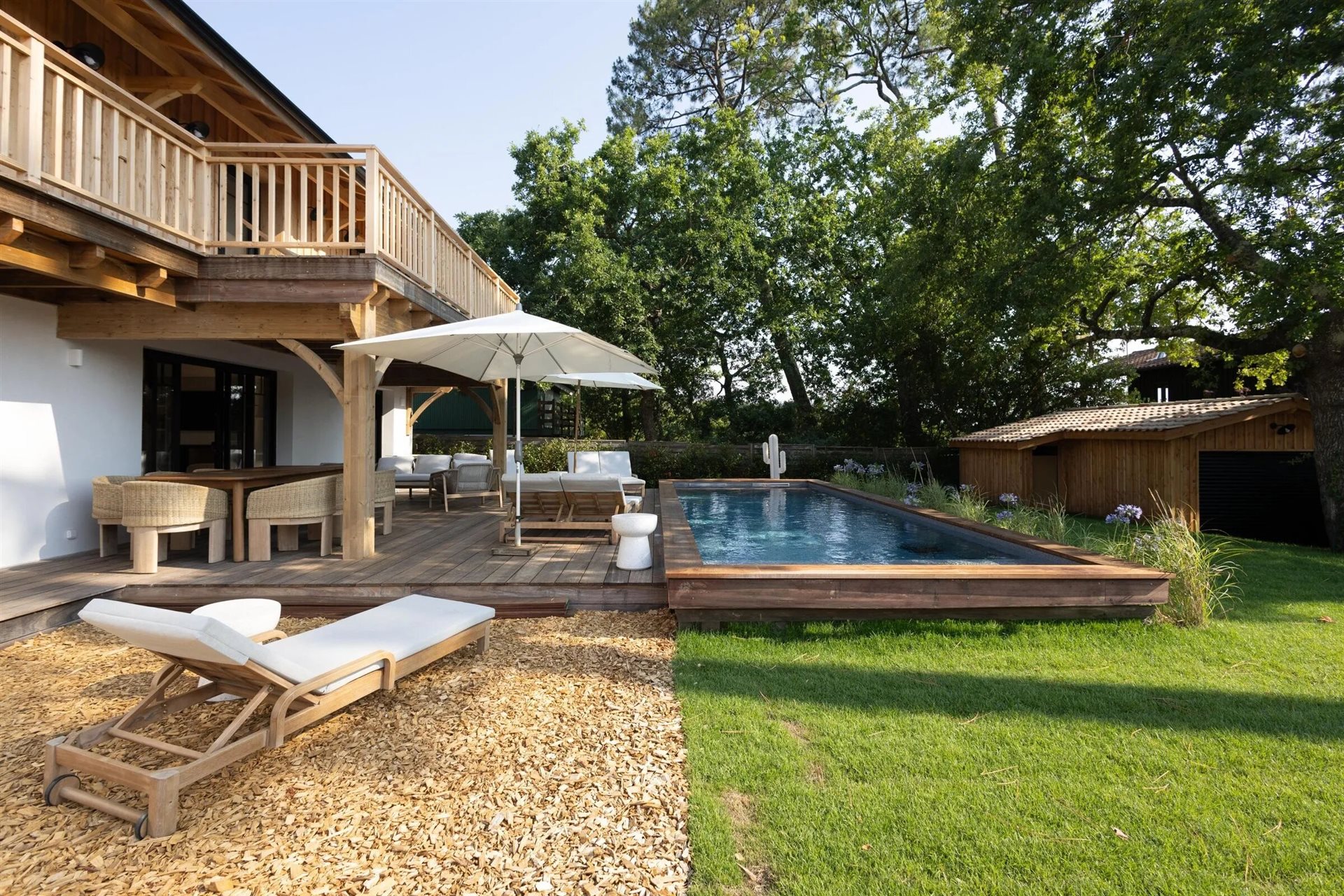 Maison à louer, 180m², La Teste-de-Buch