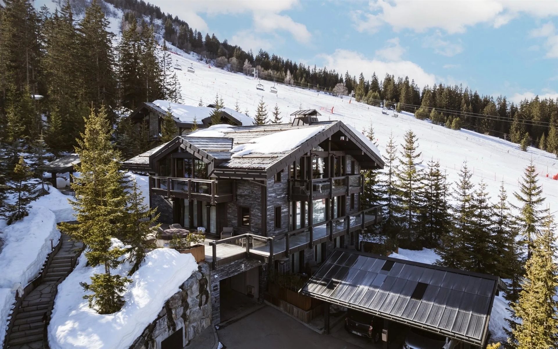 Maison à louer, 850m², Saint-Bon-Tarentaise