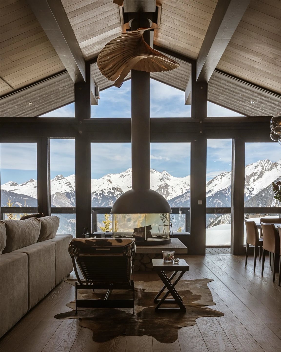 Maison à louer, 850m², Saint-Bon-Tarentaise