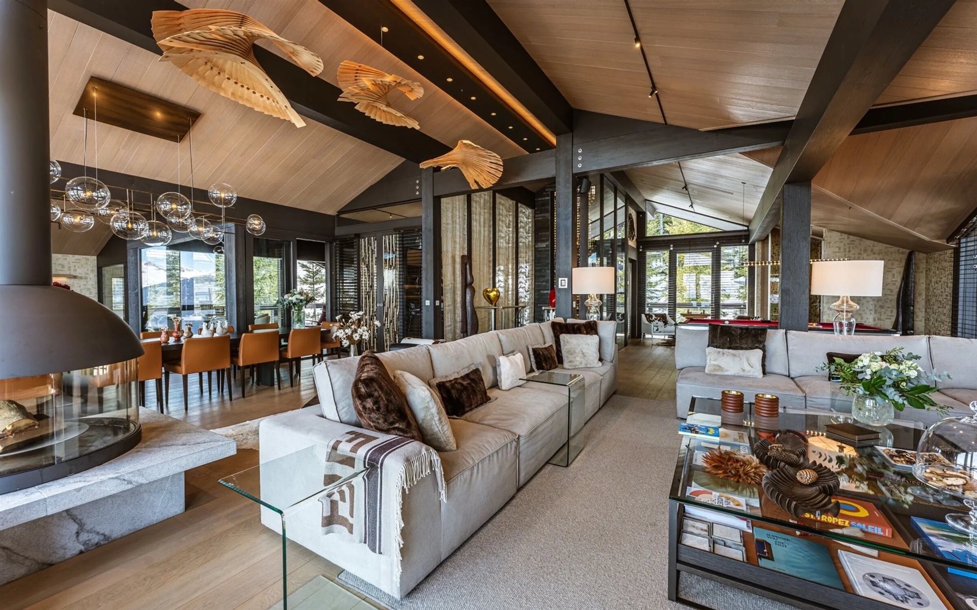 Maison à louer, 850m², Saint-Bon-Tarentaise
