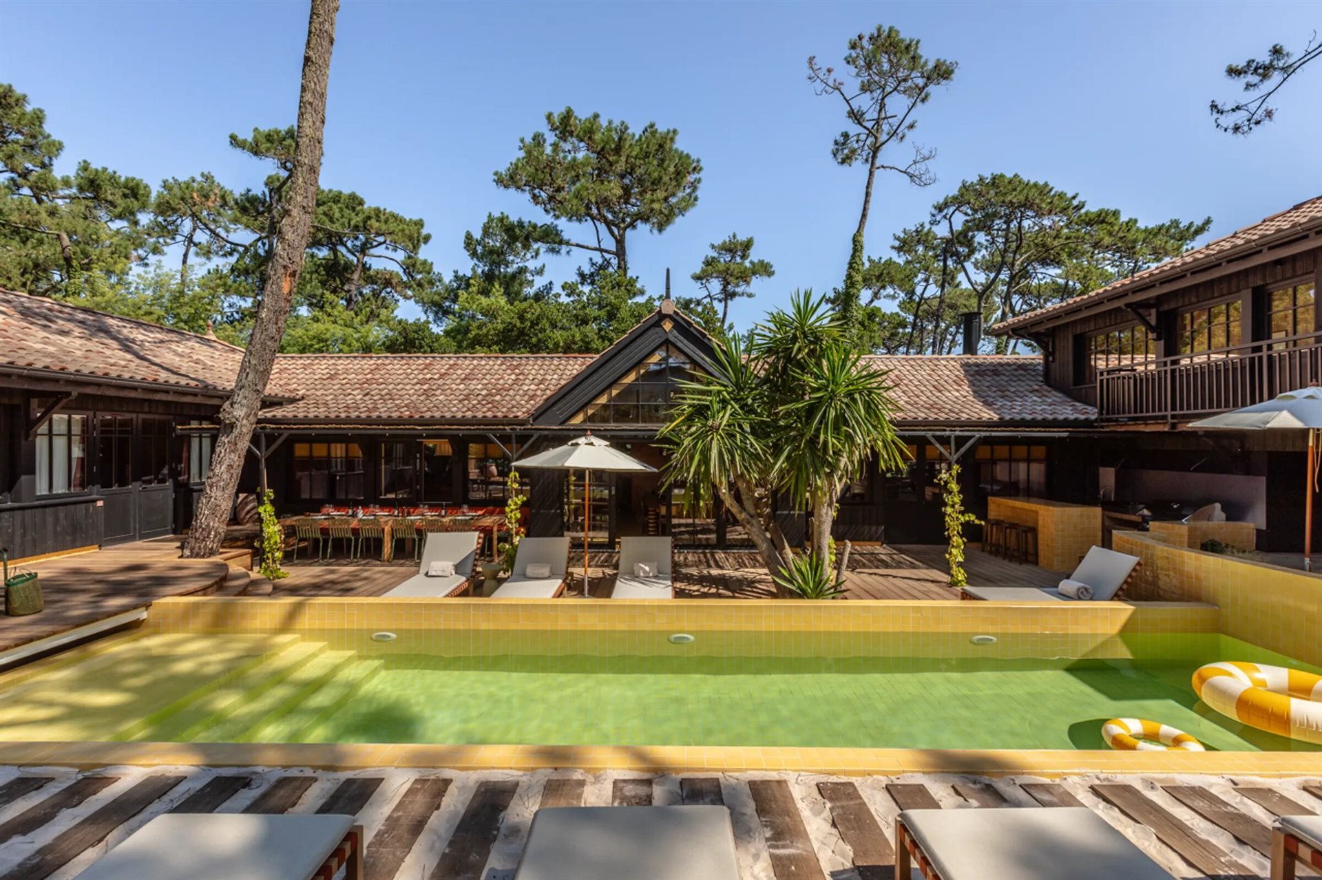 Maison à louer, 340m², Lège-Cap-Ferret