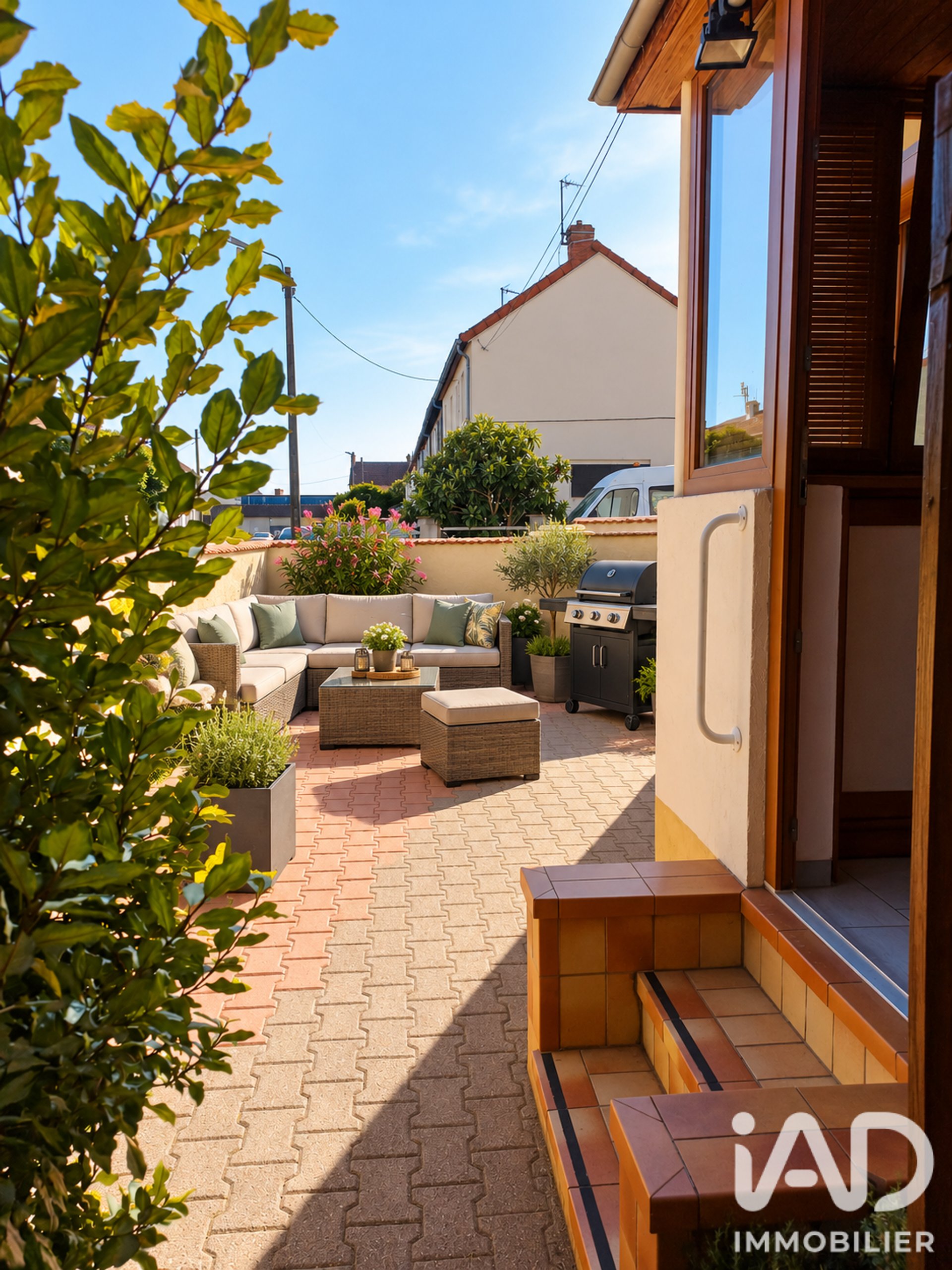 Maison à vendre, 150m², Épinac