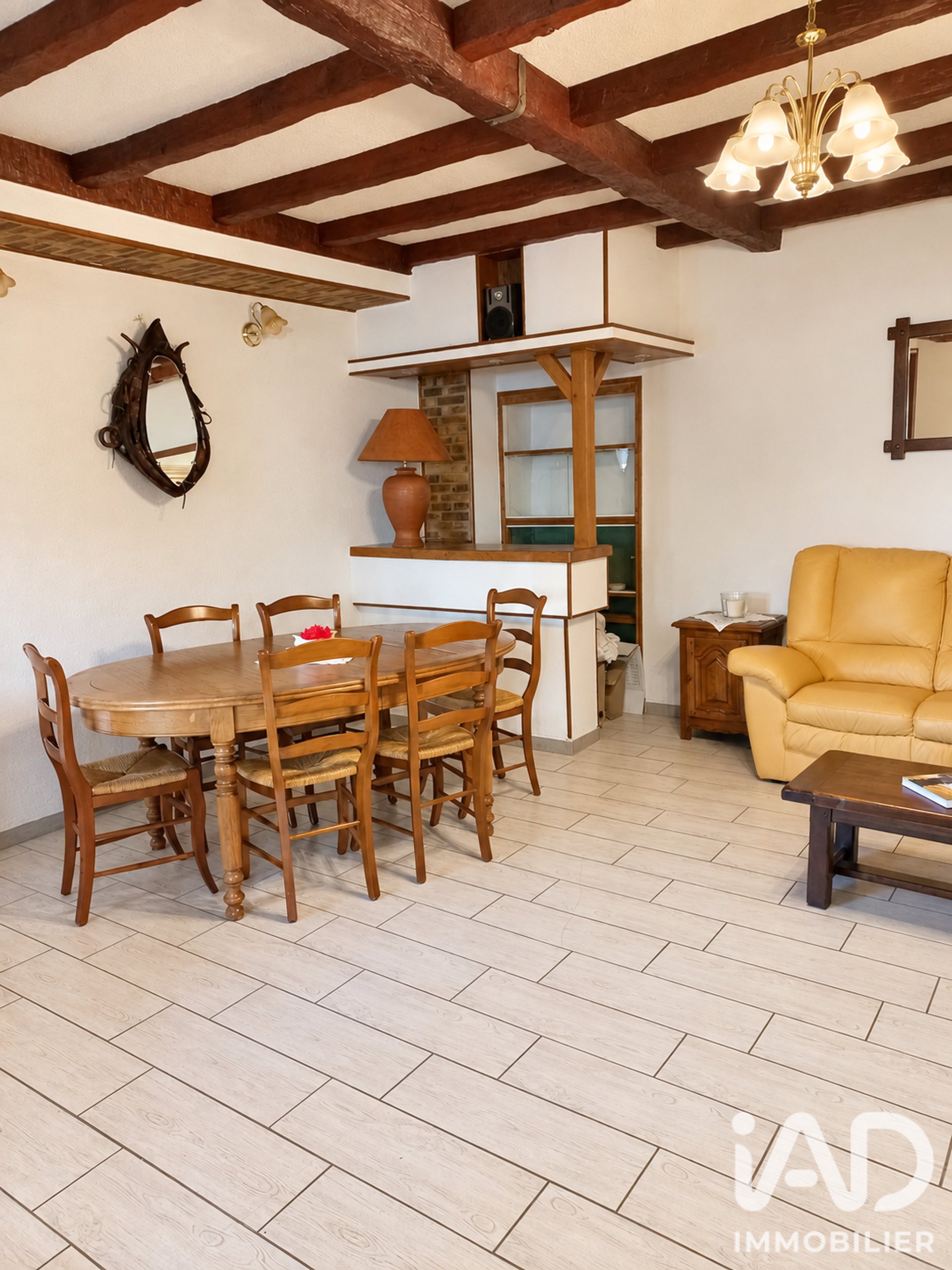 Maison à vendre, 150m², Épinac