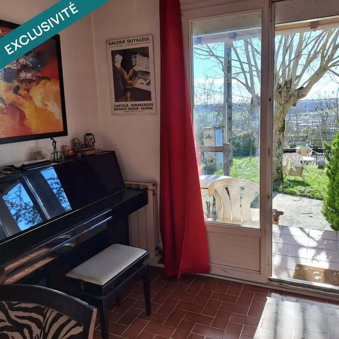 Maison à vendre, 140m², Verfeil
