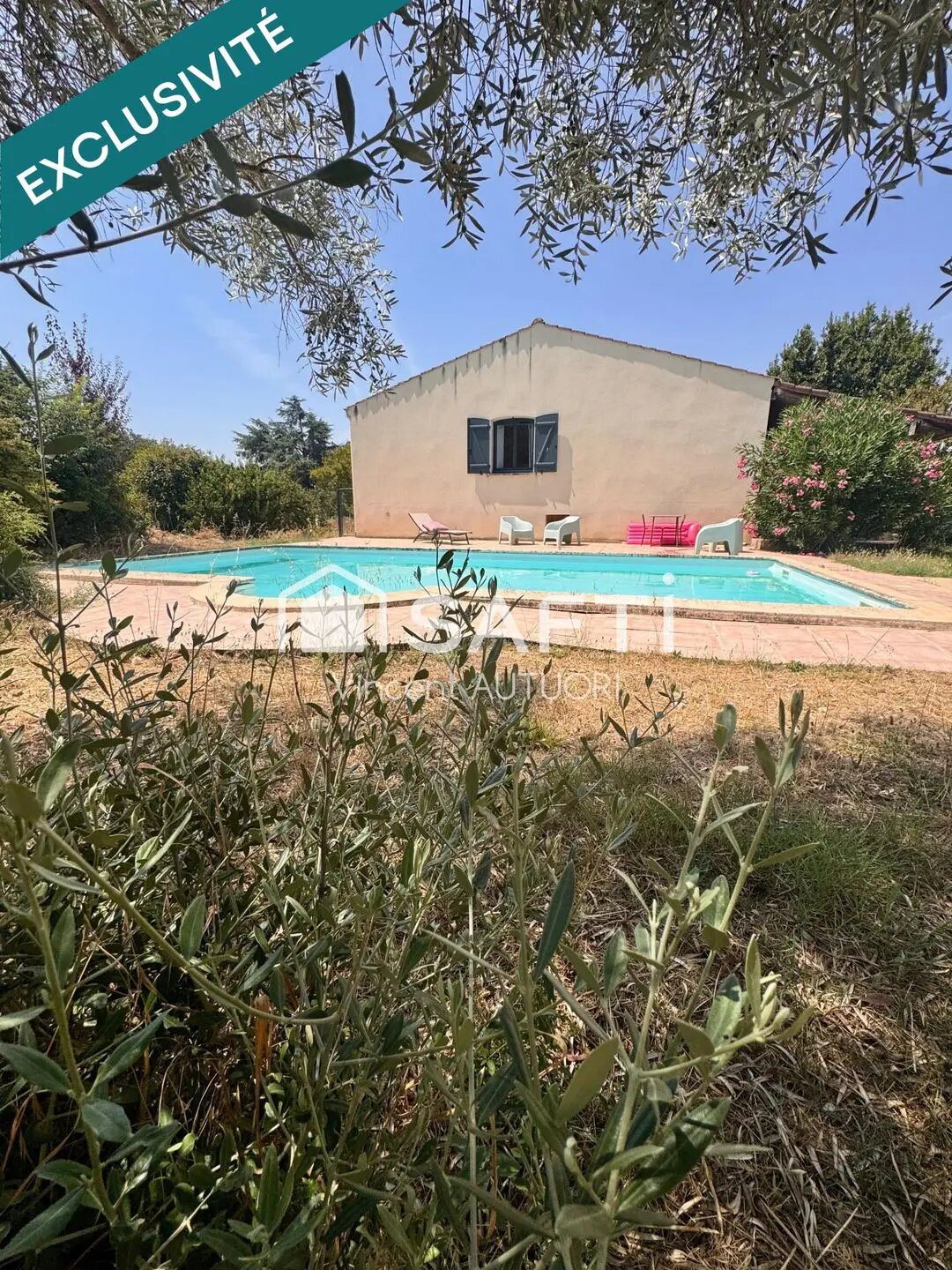 Maison à vendre, 164m², Aussonne