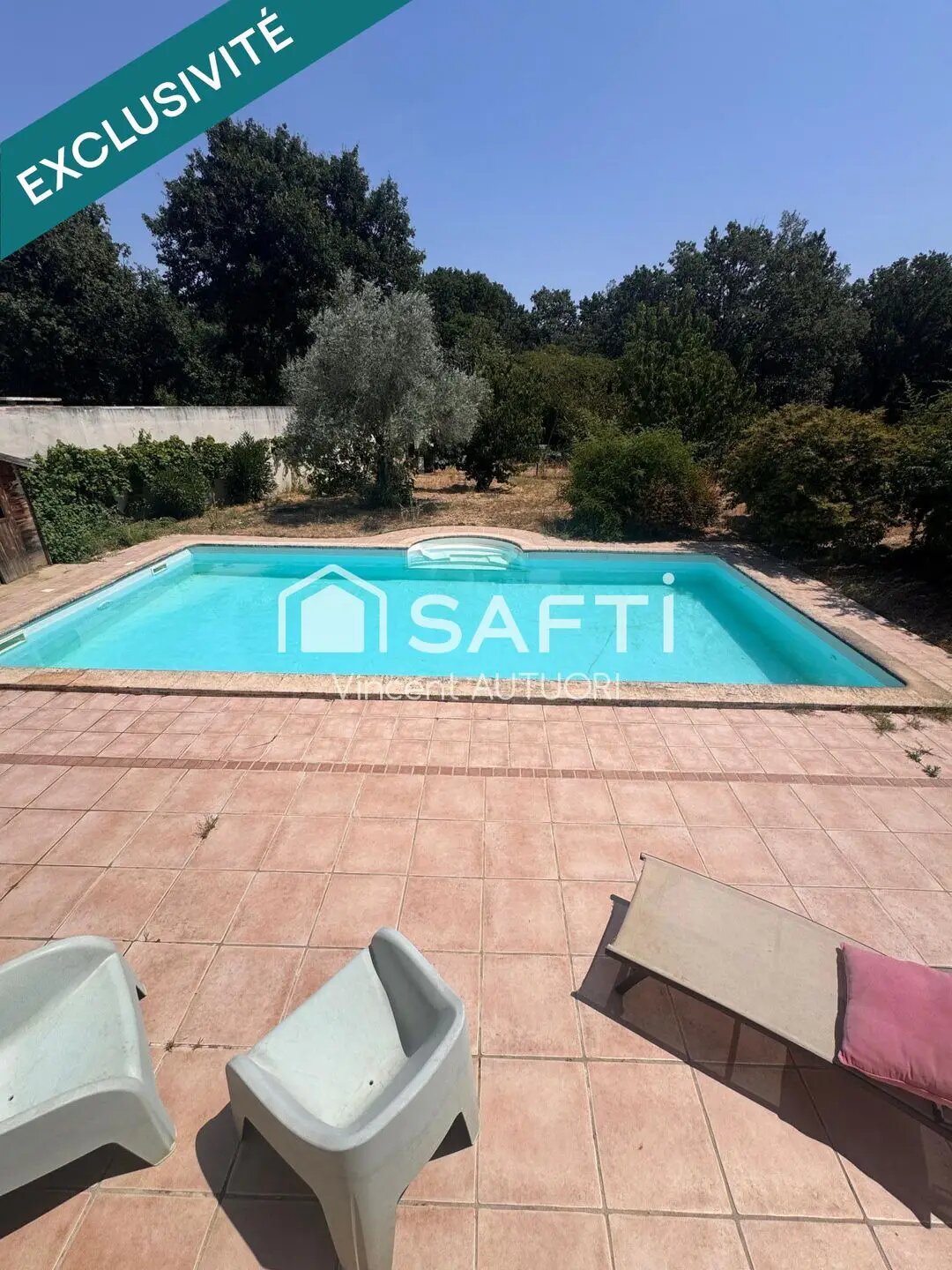 Maison à vendre, 164m², Aussonne