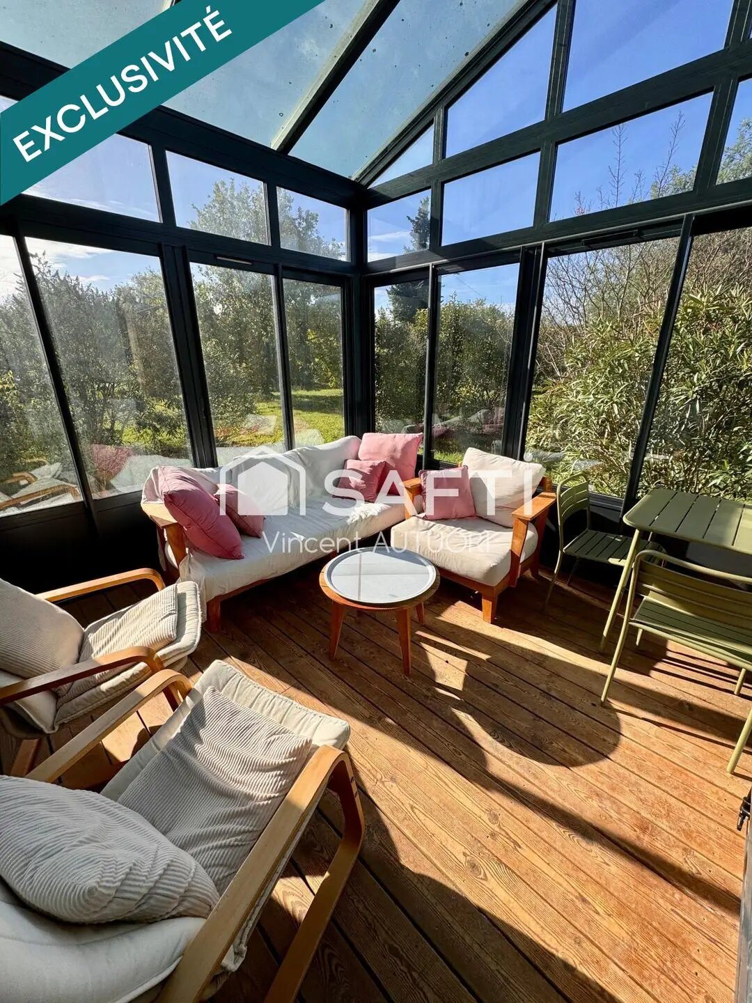 Maison à vendre, 164m², Aussonne