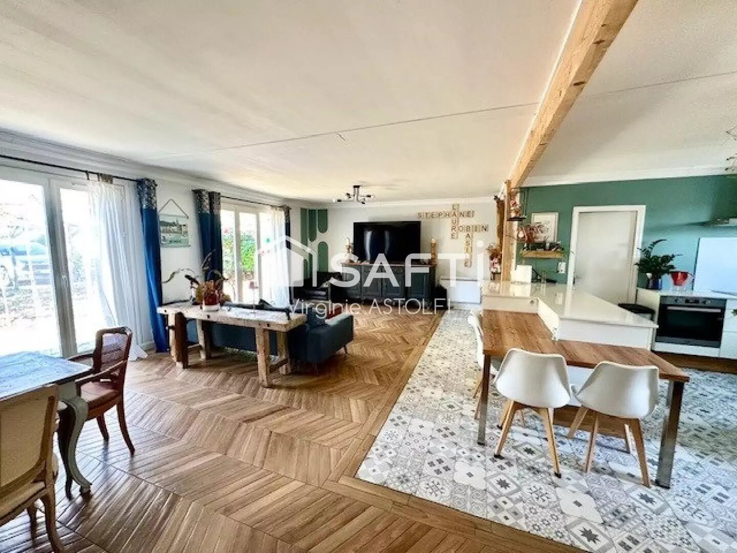 Maison à vendre, 147m², Saint-Lys