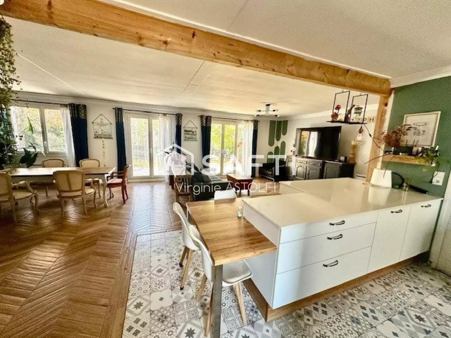 Maison à vendre, 147m², Saint-Lys