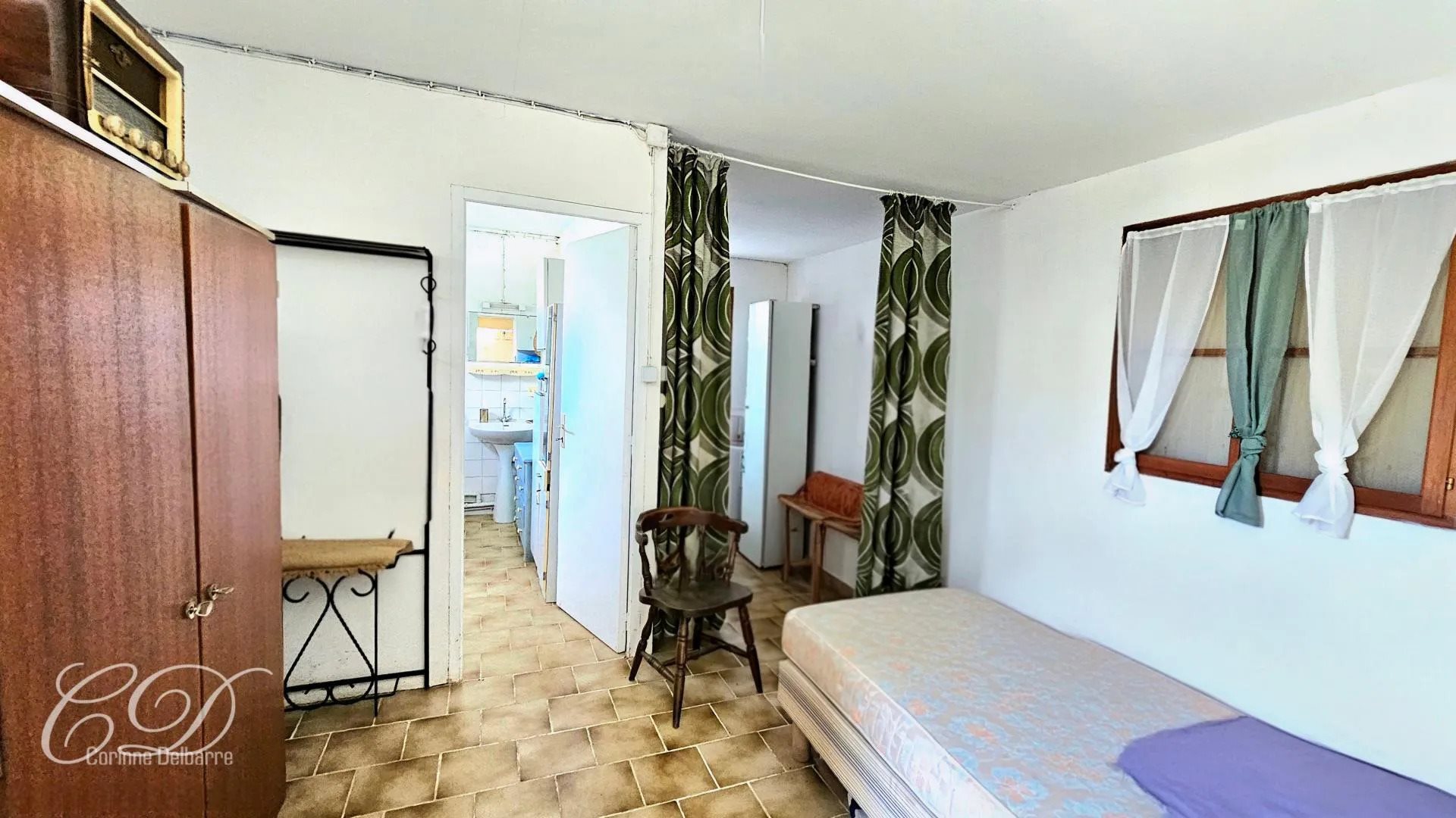 Maison à vendre, 55m², Sommières