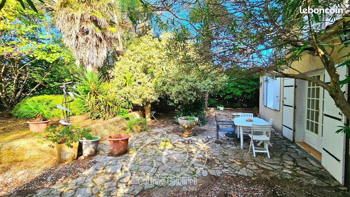Maison à vendre, 120m², Sommières