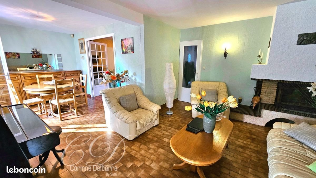 Maison à vendre, 120m², Sommières