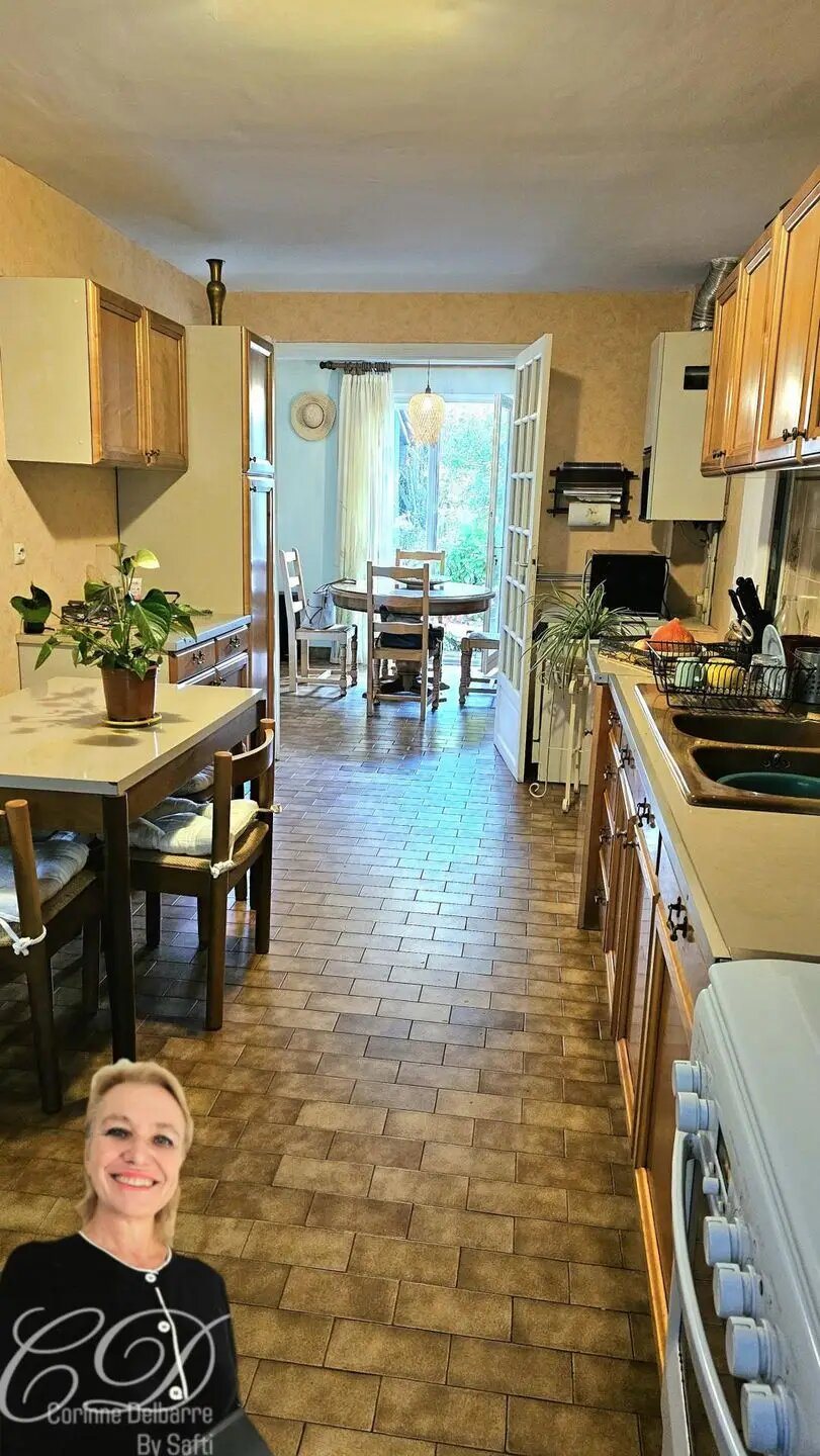Maison à vendre, 120m², Sommières