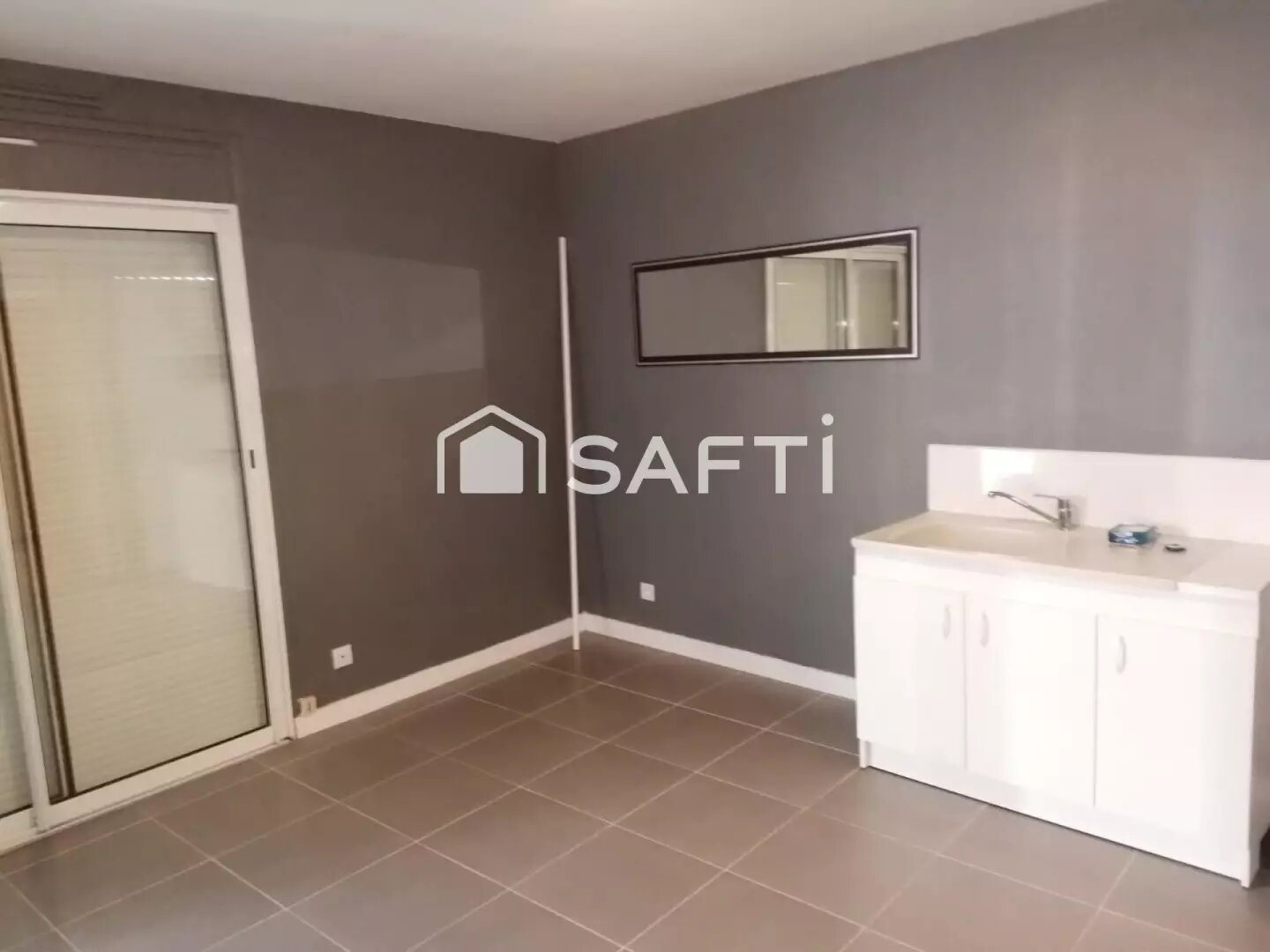Appartement à vendre, 28m², La Jarrie