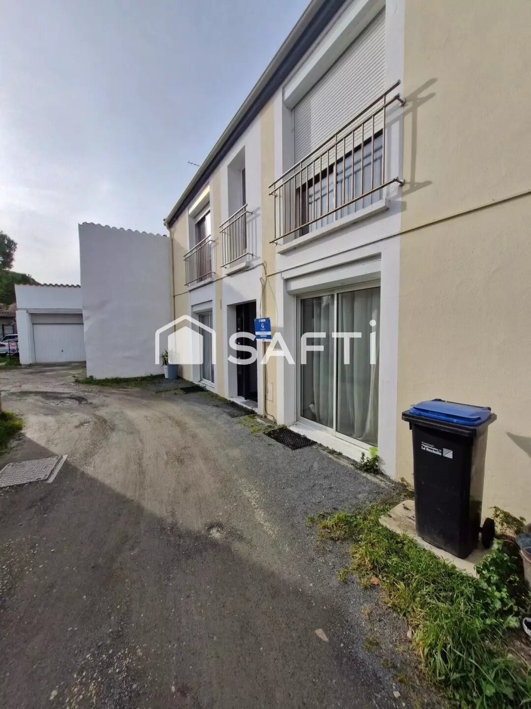 Appartement à vendre, 28m², La Jarrie