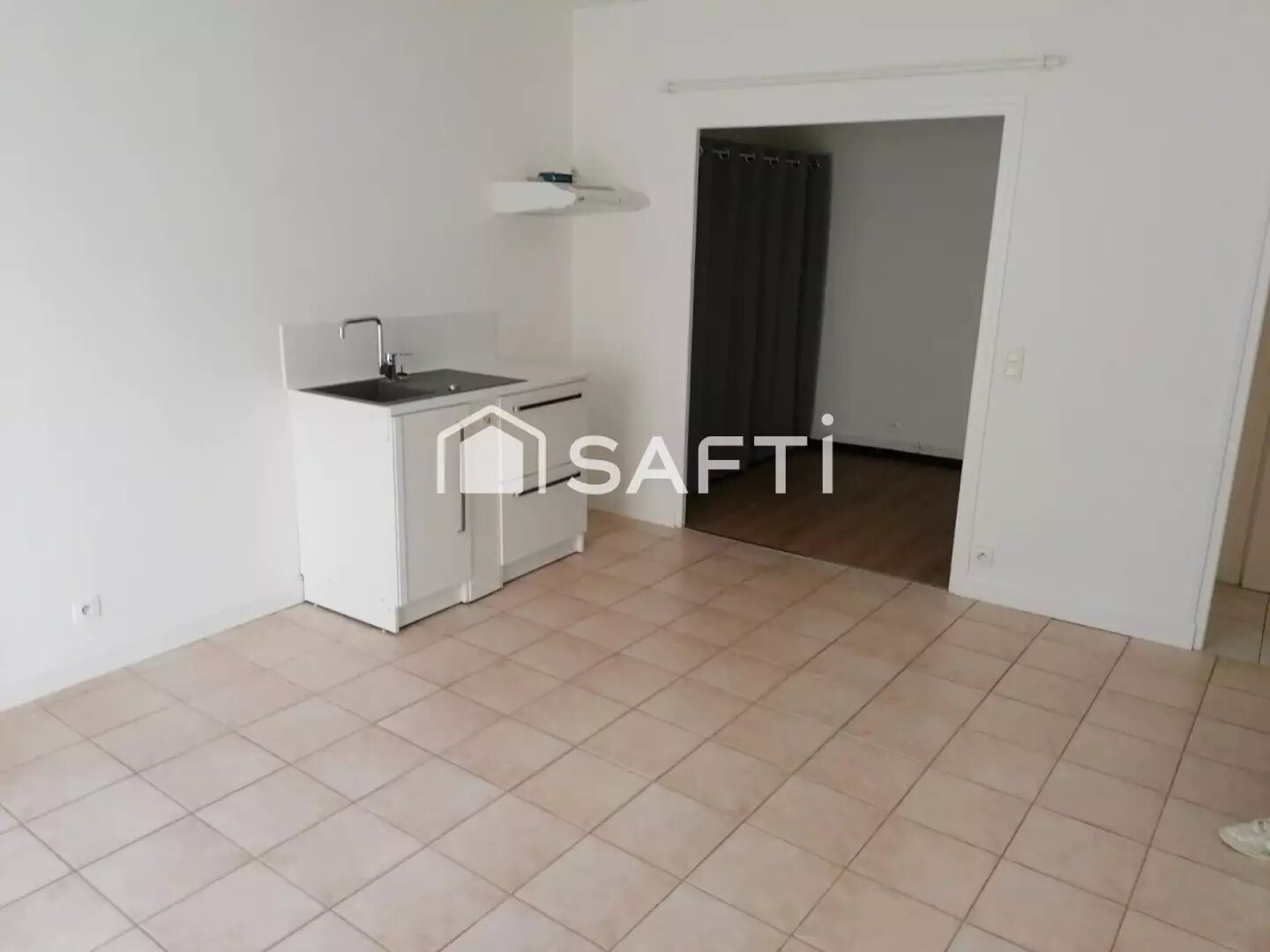 Appartement à vendre, 31m², La Jarrie