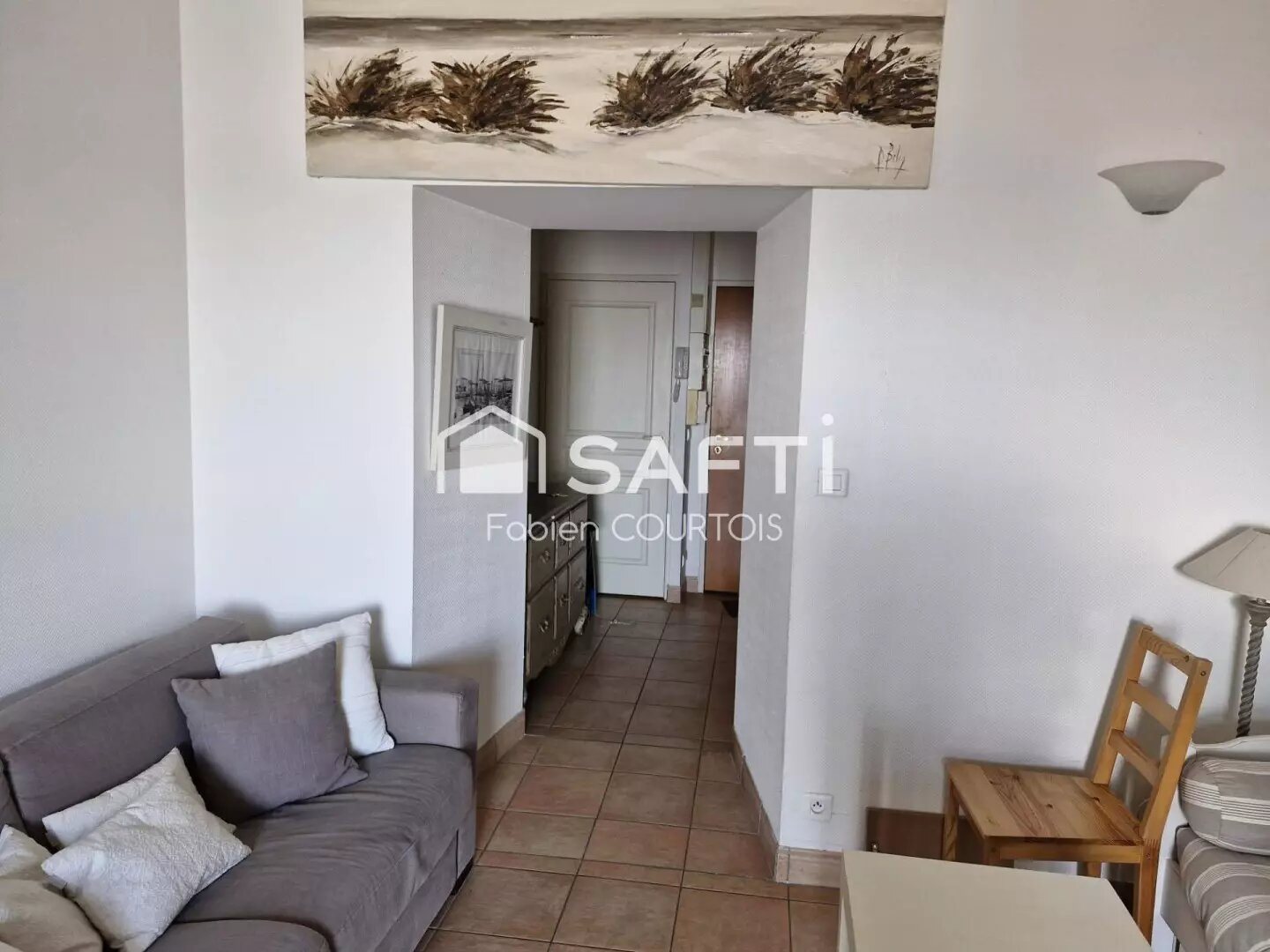 Appartement à vendre, 27m², La Flotte