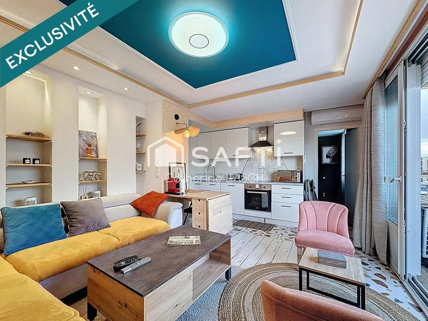 Appartement à vendre, 36m², Palavas-les-Flots