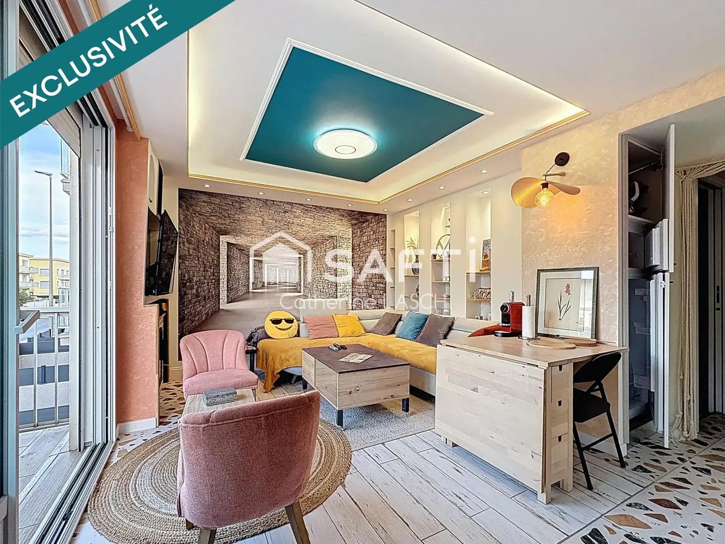 Appartement à vendre, 36m², Palavas-les-Flots