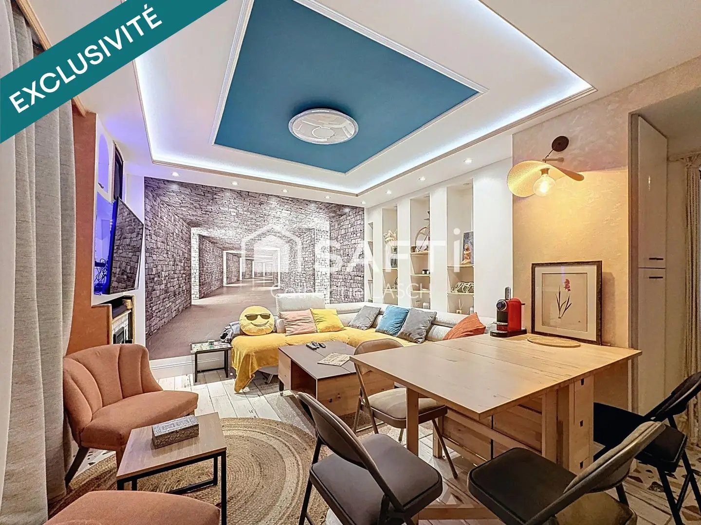 Appartement à vendre, 36m², Palavas-les-Flots