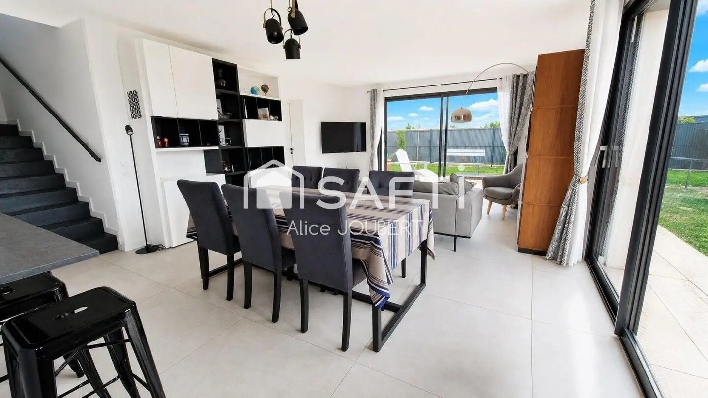 Maison à vendre, 110m², Talmont-Saint-Hilaire