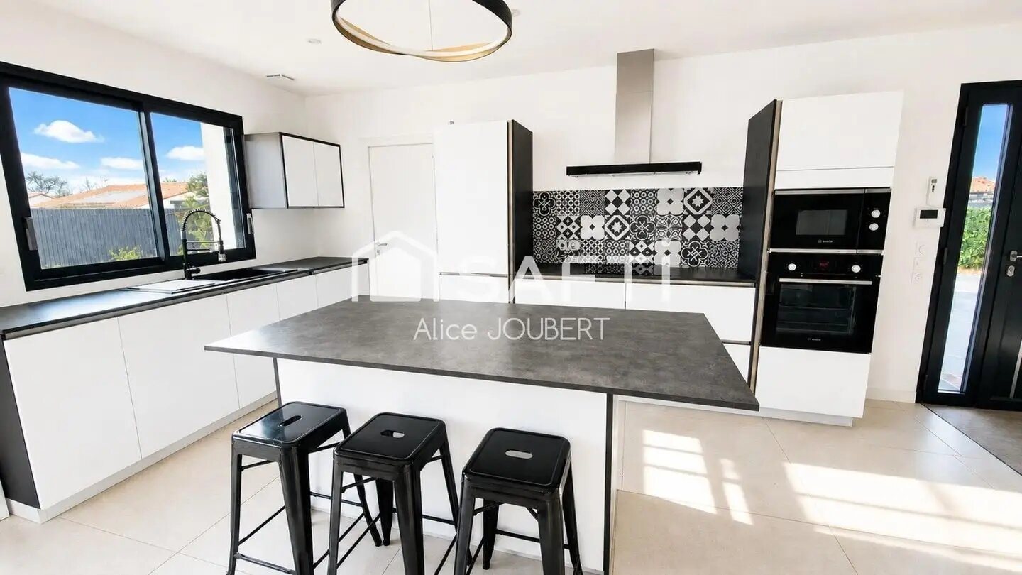 Maison à vendre, 110m², Talmont-Saint-Hilaire