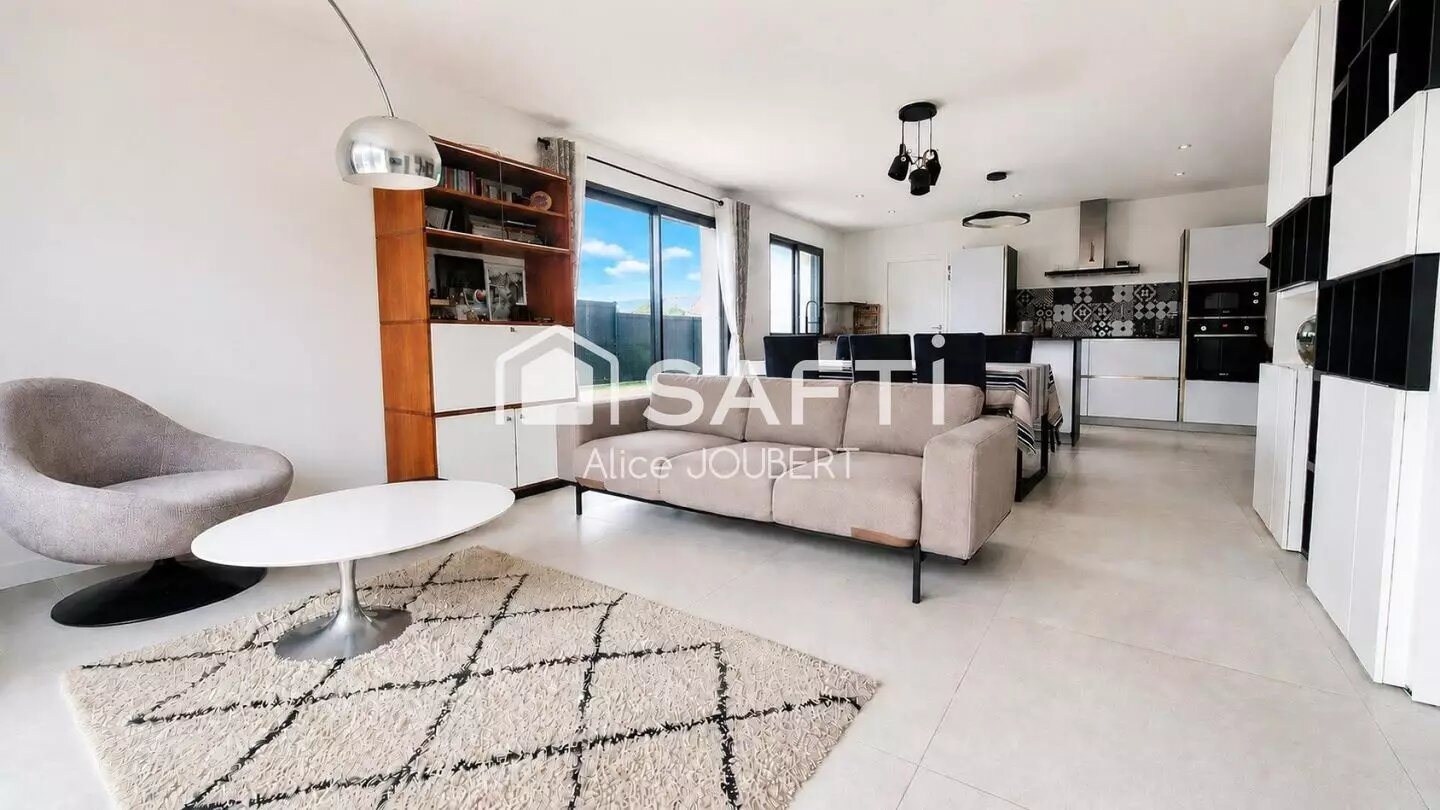 Maison à vendre, 110m², Talmont-Saint-Hilaire