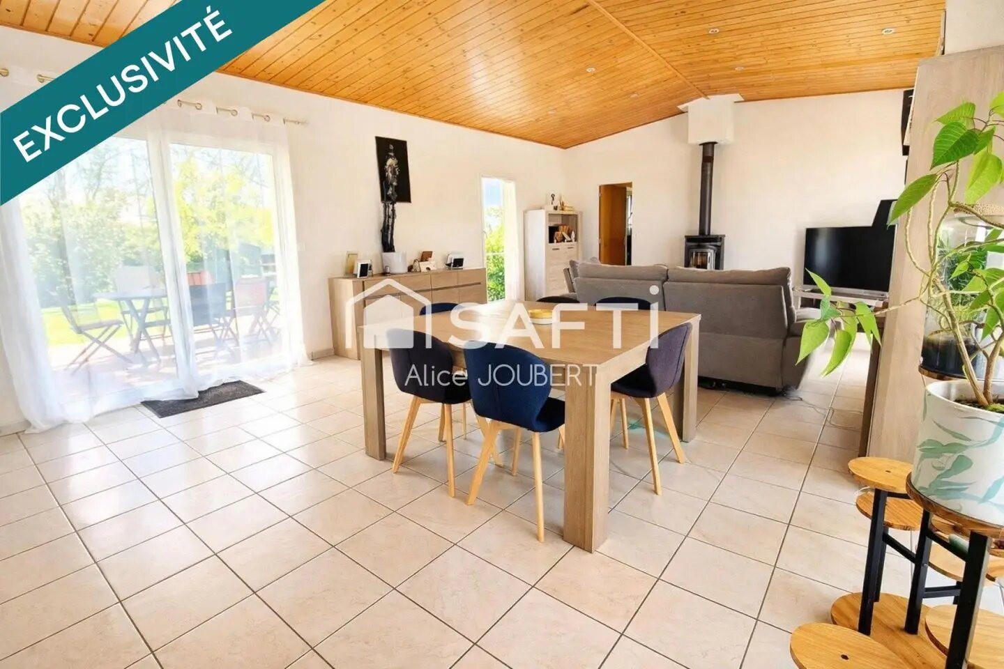 Maison à vendre, 148m², Talmont-Saint-Hilaire