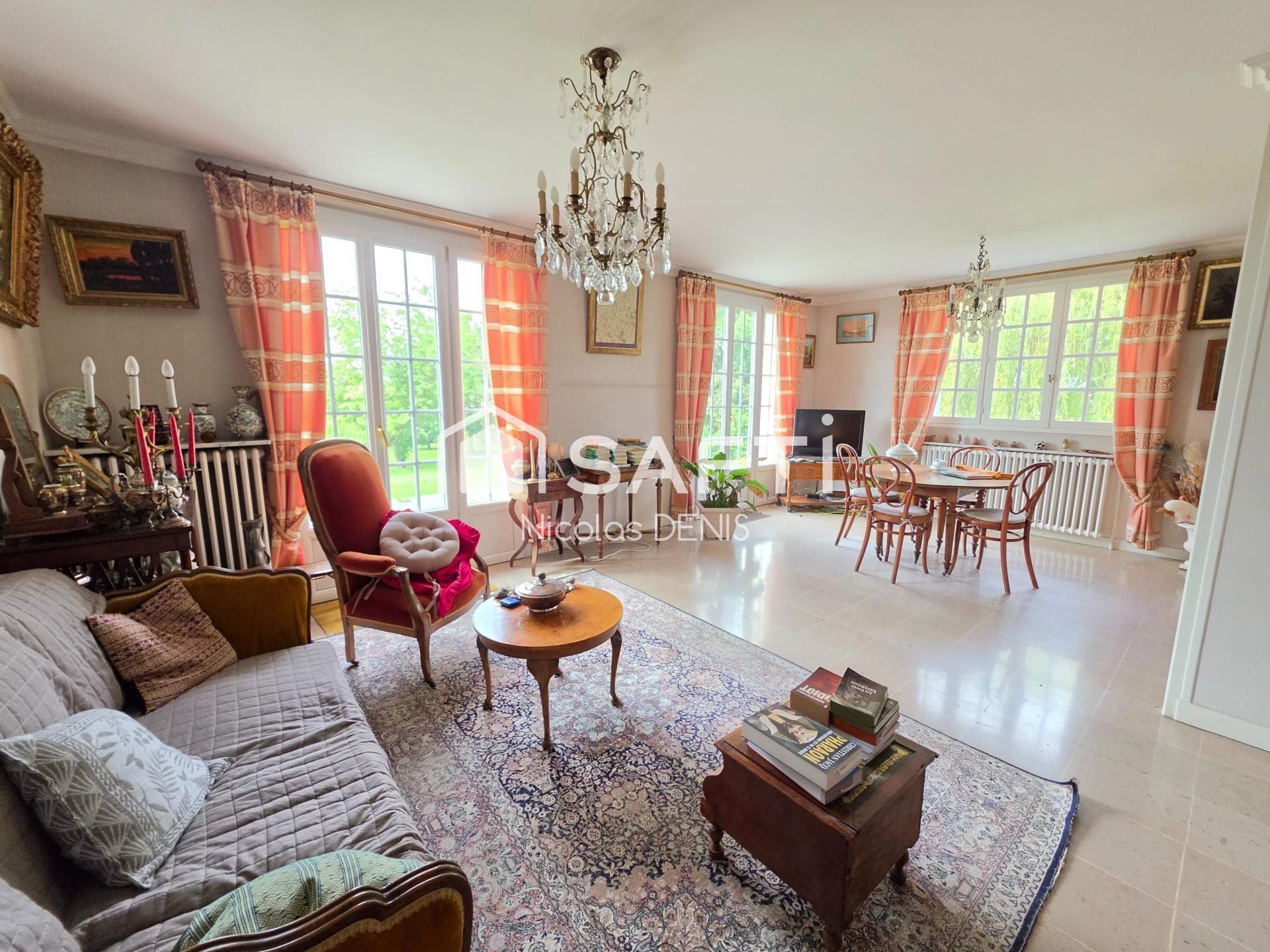 Maison à vendre, 127m², Aincourt