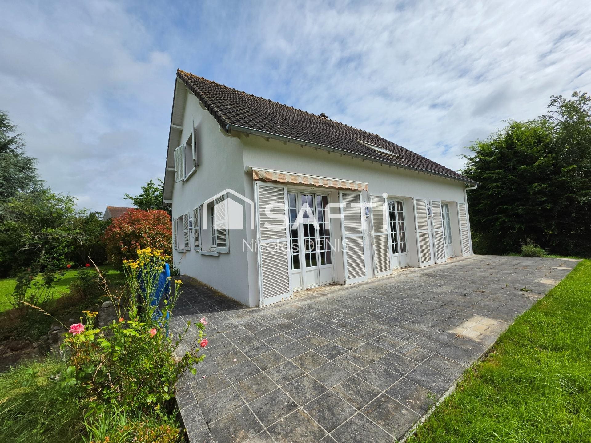 Maison à vendre, 127m², Aincourt