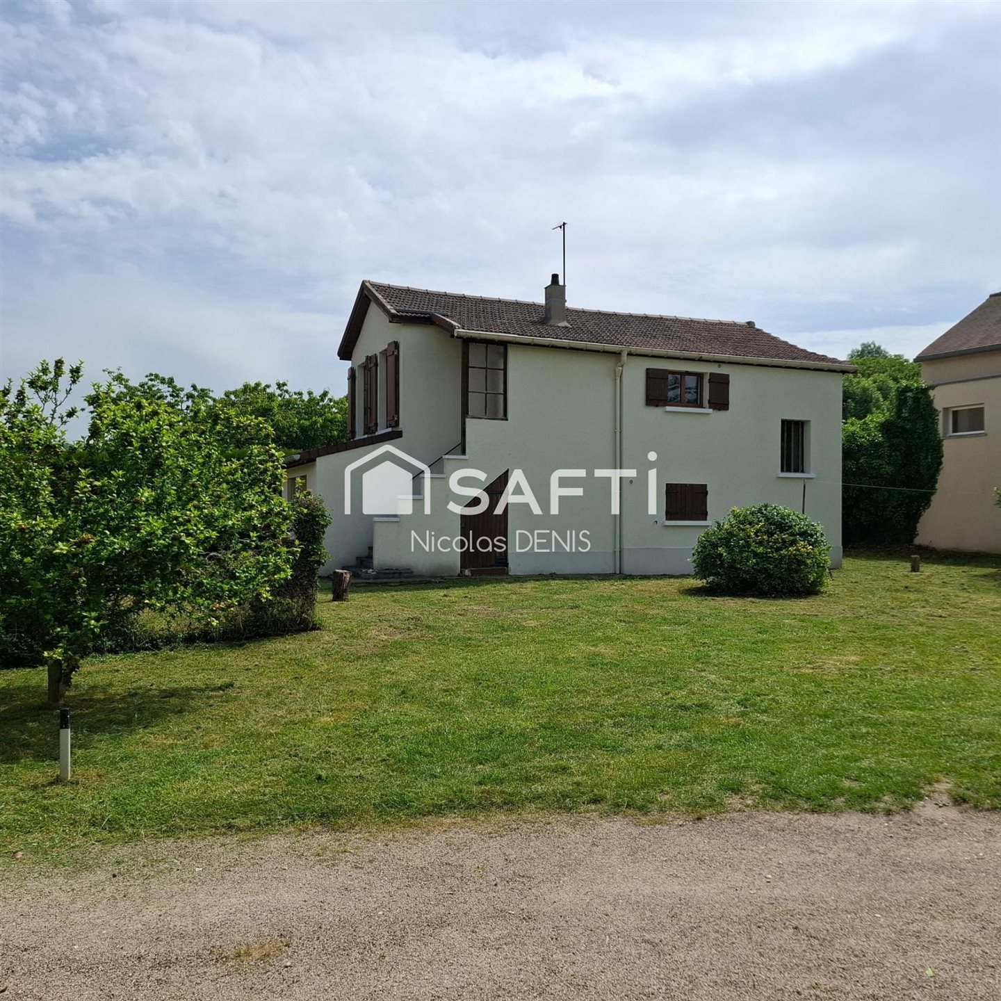 Maison à vendre, 68m², Vétheuil