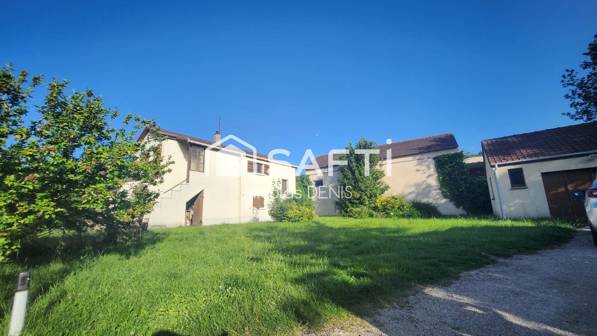 Maison à vendre, 68m², Vétheuil