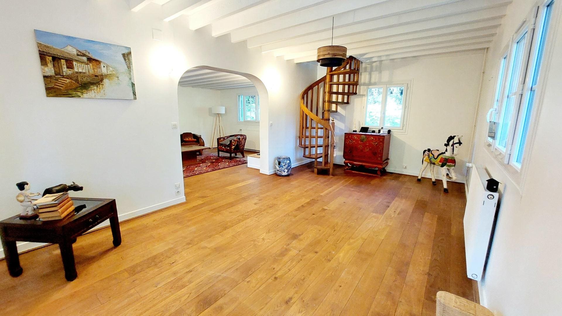 Maison à vendre, 135m², Haute-Isle