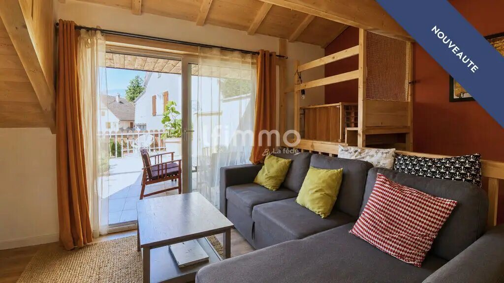 Maison à vendre, 90m², Lautenbach