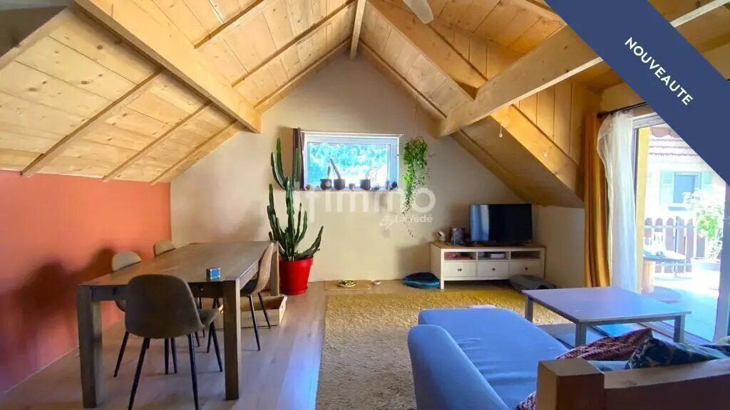 Maison à vendre, 90m², Lautenbach