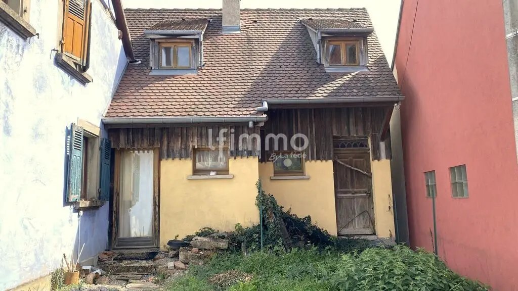 Maison à vendre, 170m², Steinbrunn-le-Haut
