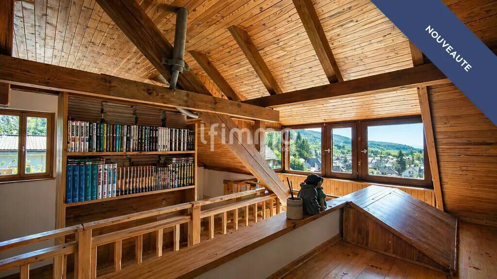 Maison à vendre, 118m², Guebwiller