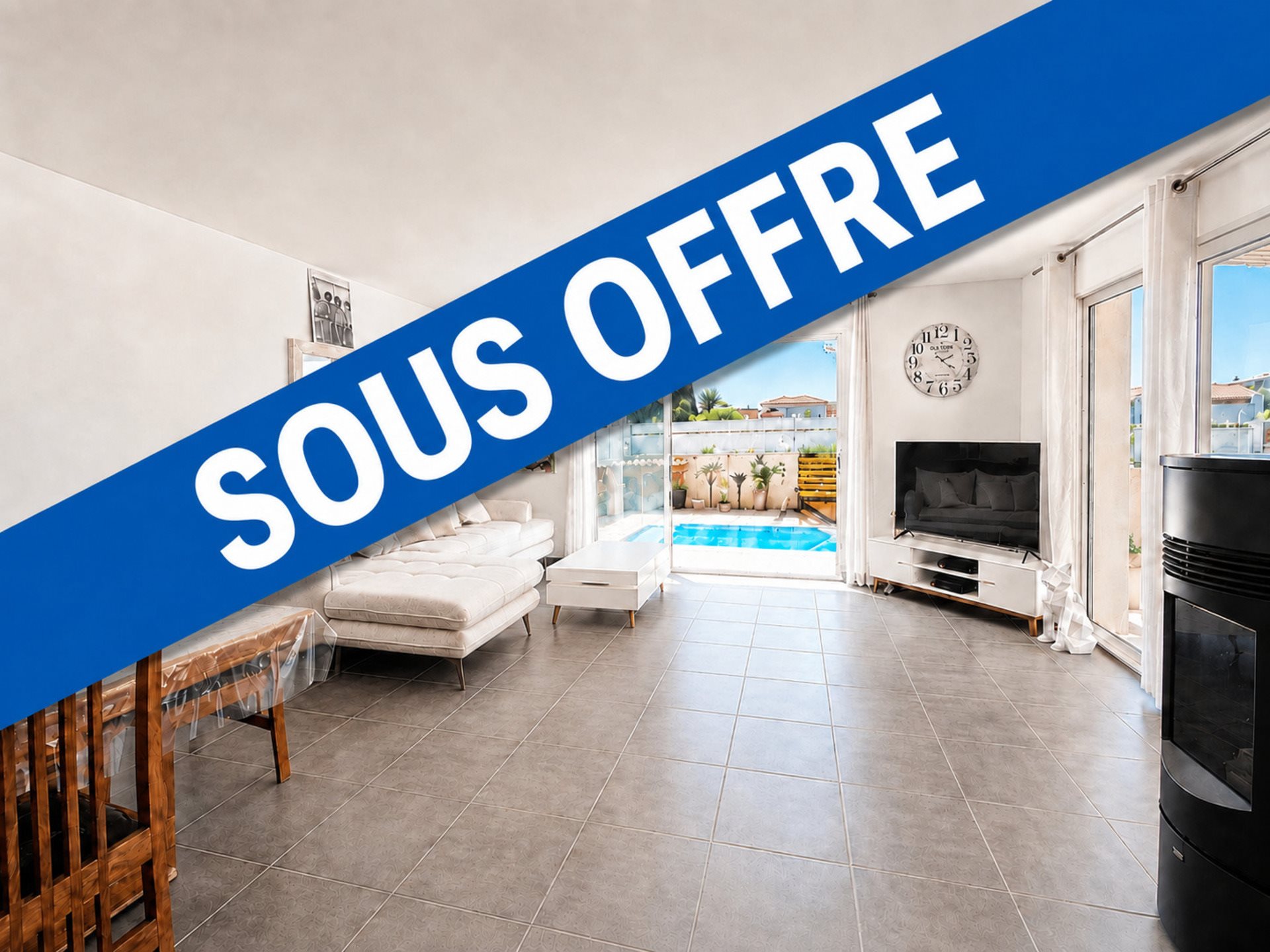 Maison à vendre, 85m², Montarnaud