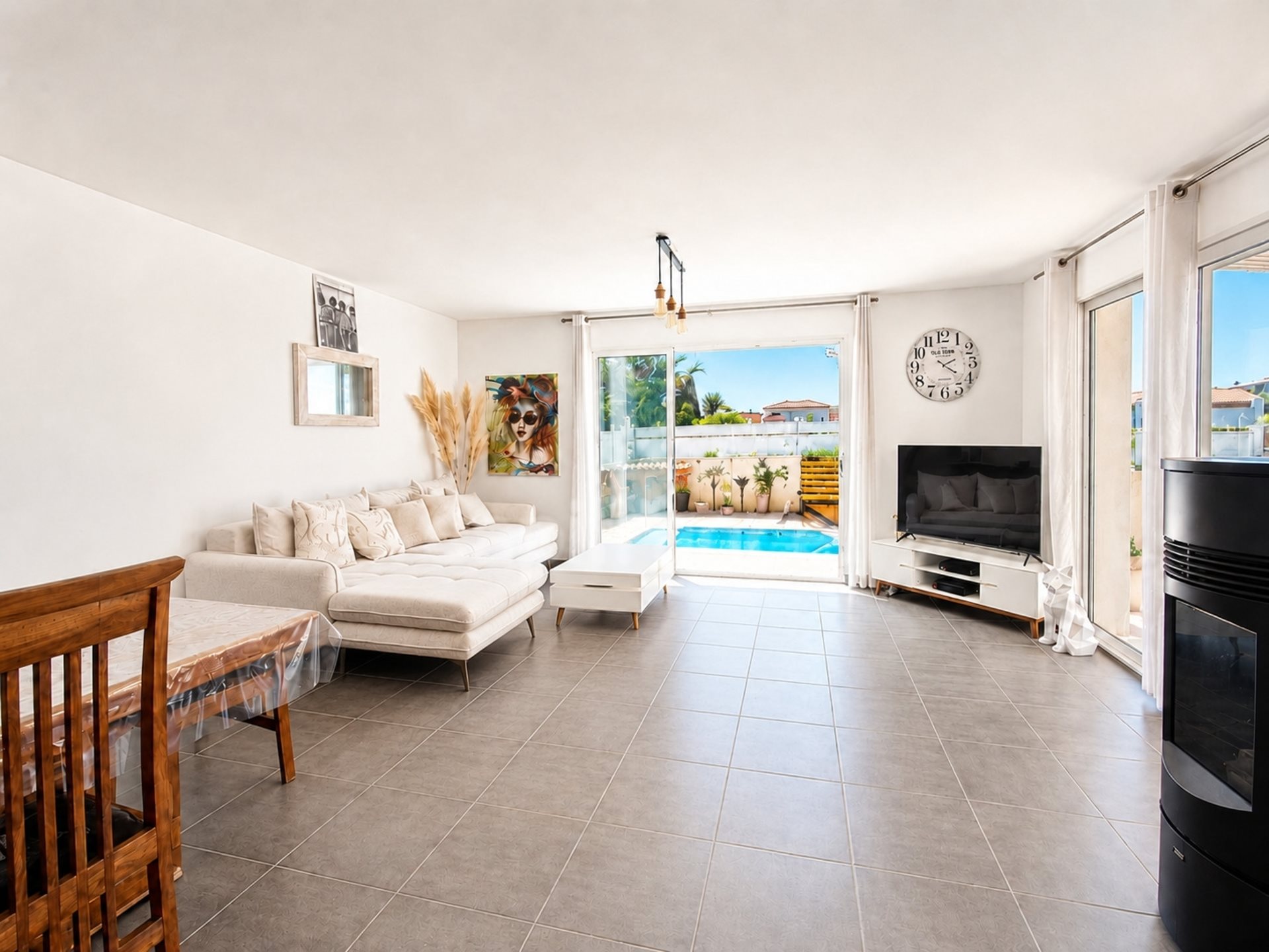 Maison à vendre, 85m², Montarnaud