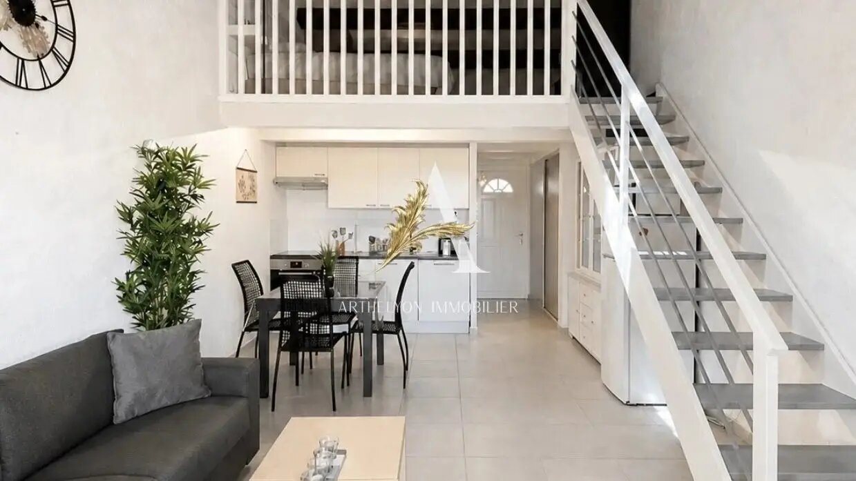 Appartement à vendre, 36m², Roquebrune-sur-Argens
