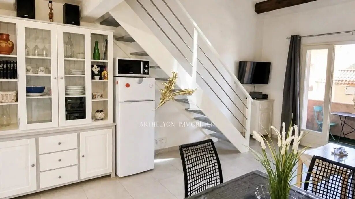 Appartement à vendre, 36m², Roquebrune-sur-Argens