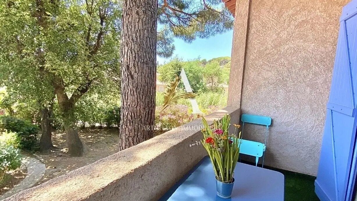 Appartement à vendre, 36m², Roquebrune-sur-Argens