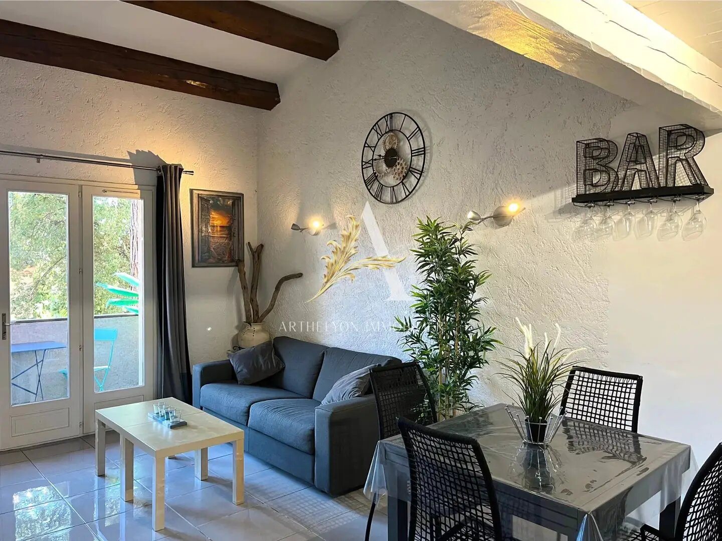Appartement à vendre, 36m², Roquebrune-sur-Argens