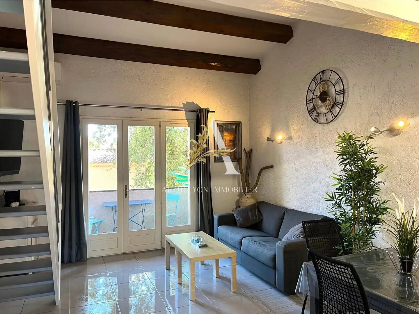 Appartement à vendre, 36m², Roquebrune-sur-Argens