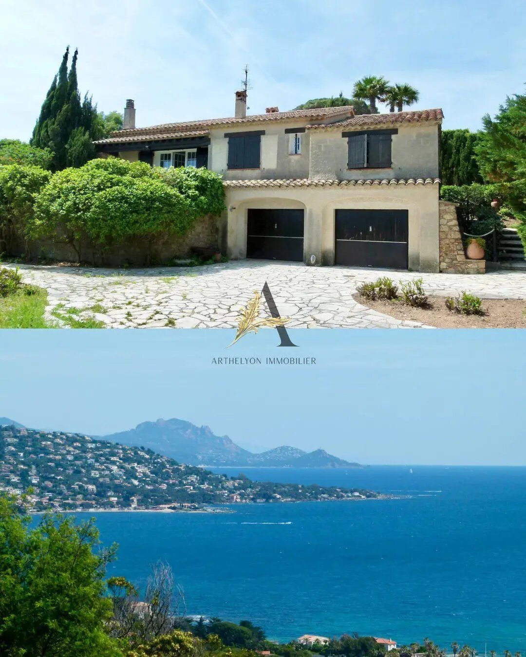 Maison à vendre, 87m², Sainte-Maxime