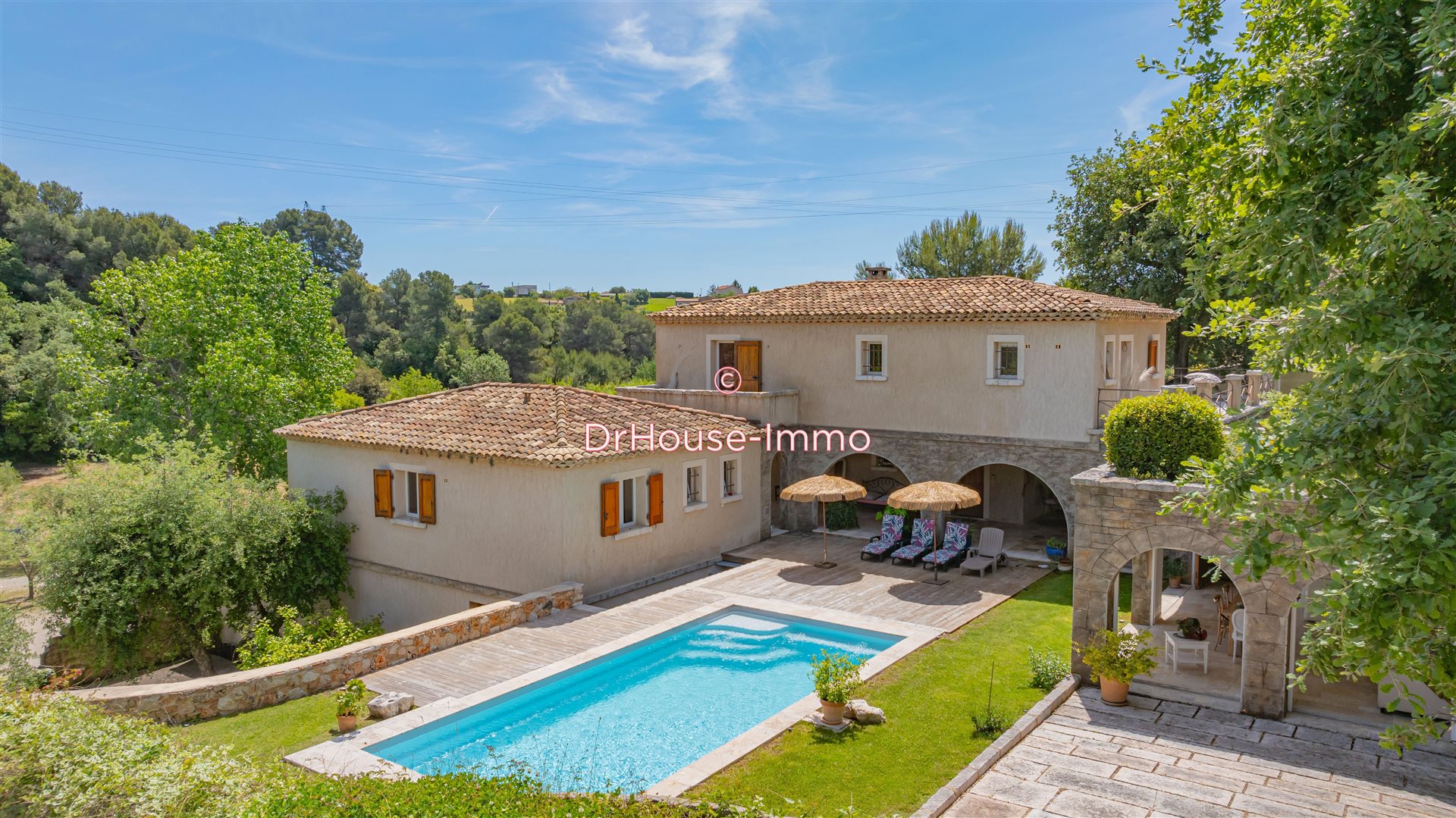 Maison à vendre, 169m², La Gaude