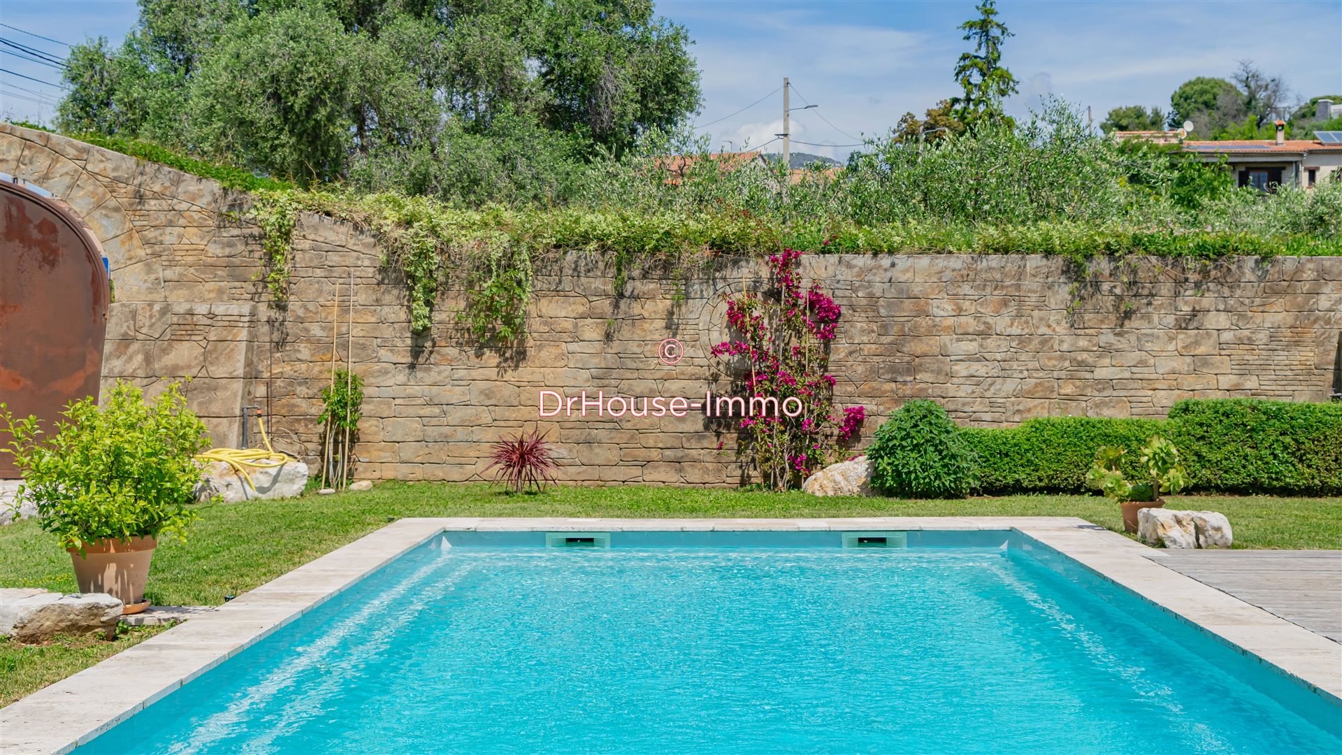 Maison à vendre, 169m², La Gaude