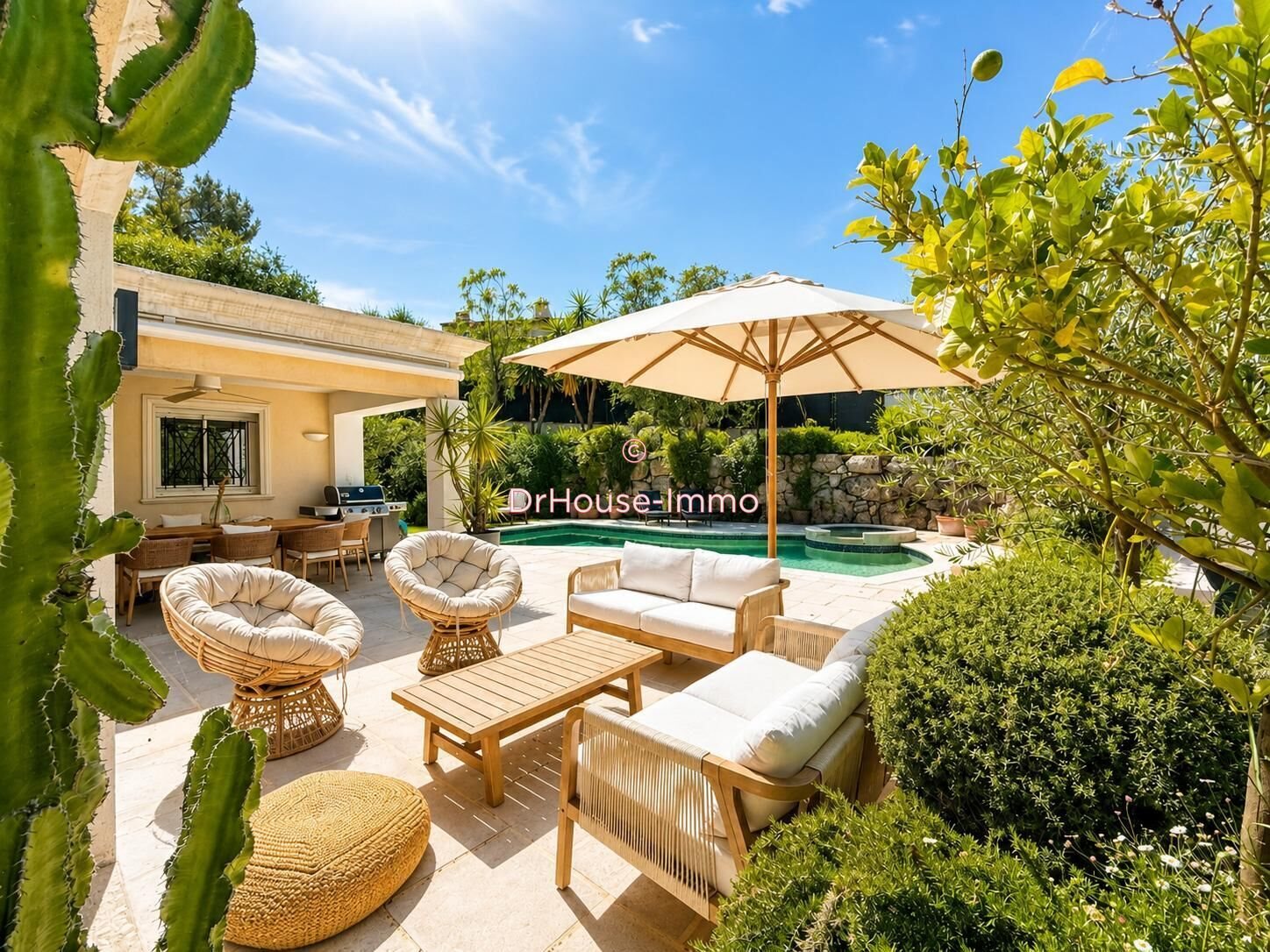 Maison à vendre, 205m², Mouans-Sartoux