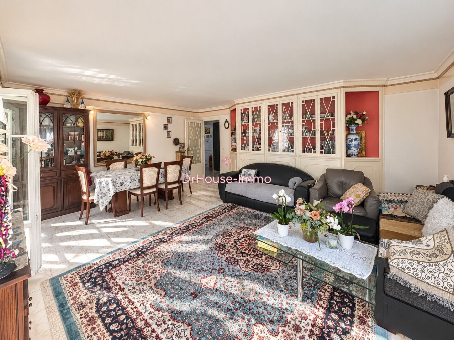 Appartement à vendre, 86m², Saint-Sauveur-sur-Tinée