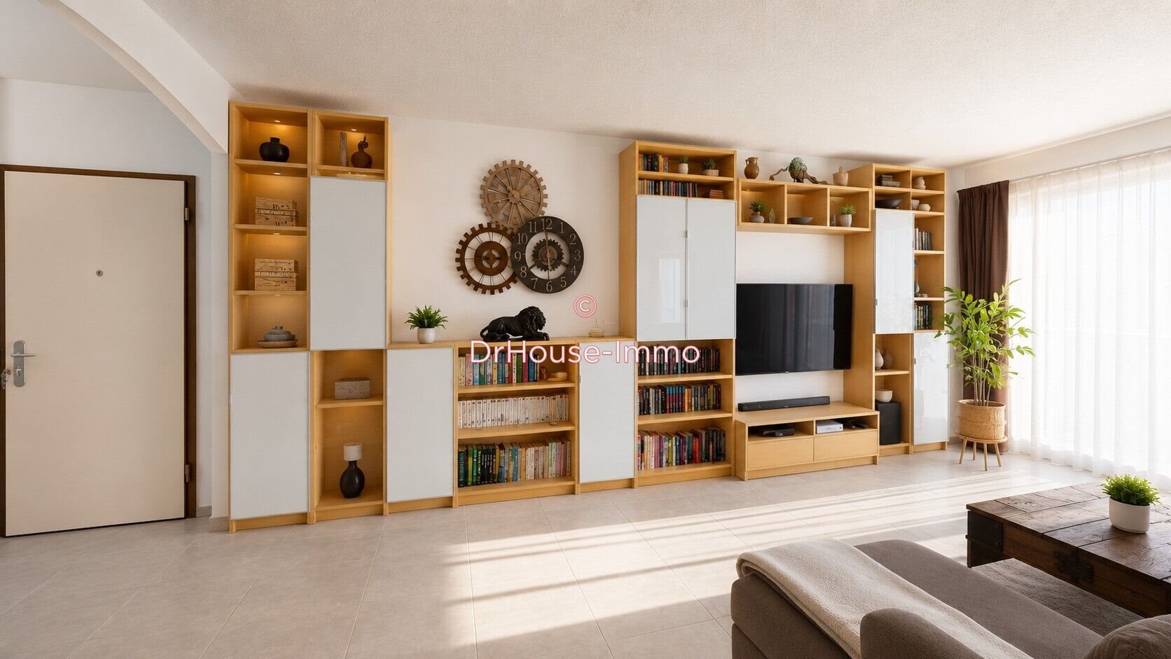 Appartement à vendre, 85m², Cagnes-sur-Mer
